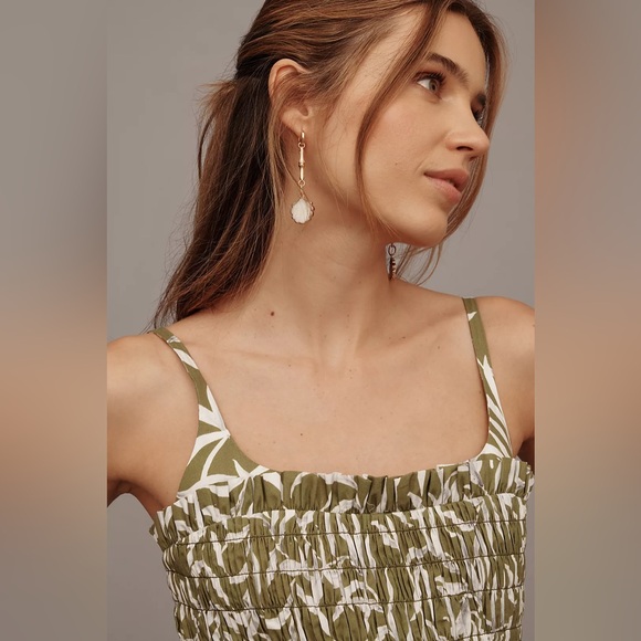 Hutch Sleeveless Bubble Romper - Picture 4 of 5